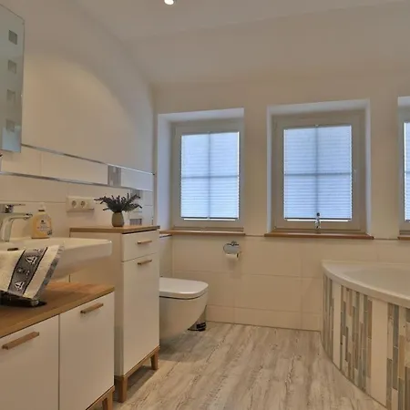 شقة Ostseehaus Ulrich Groß Schwansee