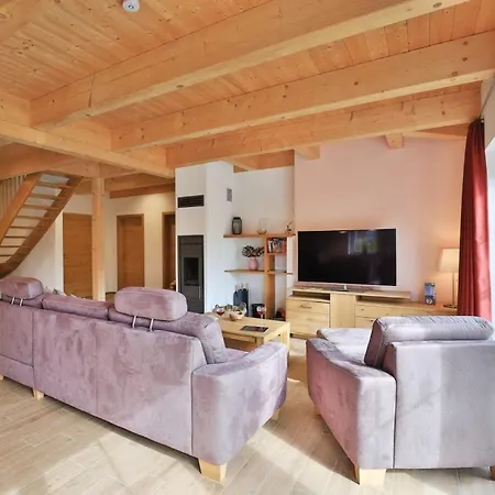 Ostseehaus Ulrich شقة Groß Schwansee