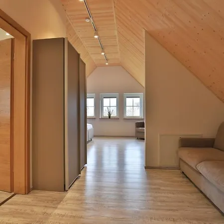 Ostseehaus Ulrich شقة Groß Schwansee