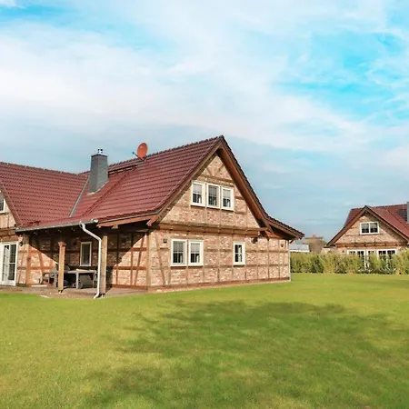 شقة Ostseehaus Ulrich *