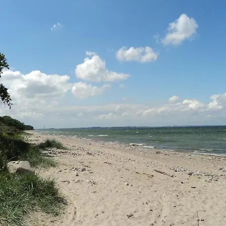 شقة Ostseehaus Ulrich Groß Schwansee