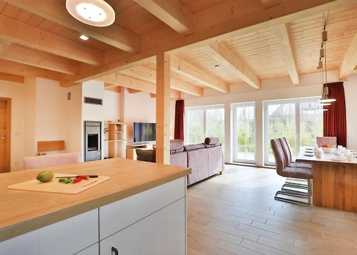 Ostseehaus Ulrich Apartment Gross Schwansee