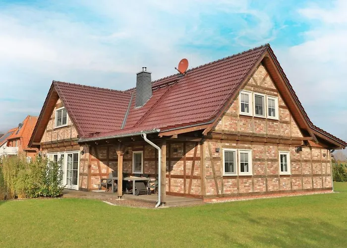 Ostseehaus Ulrich * Gross Schwansee