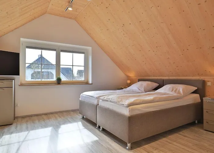 Ostseehaus Ulrich Apartment Gross Schwansee