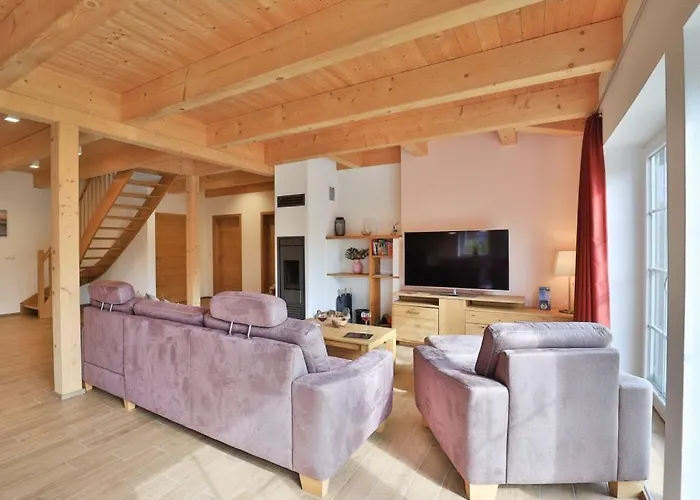 Ostseehaus Ulrich Apartment Gross Schwansee