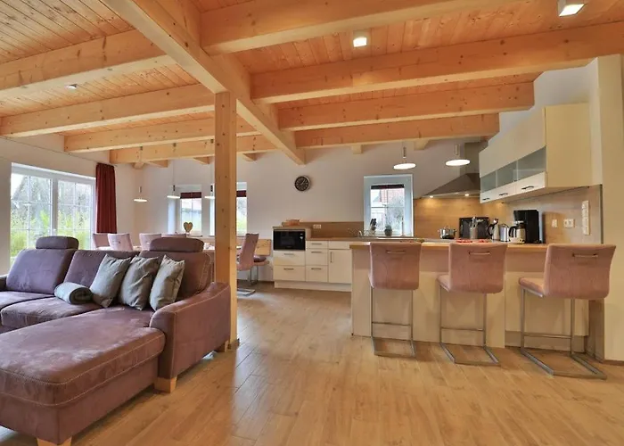Ostseehaus Ulrich Apartment