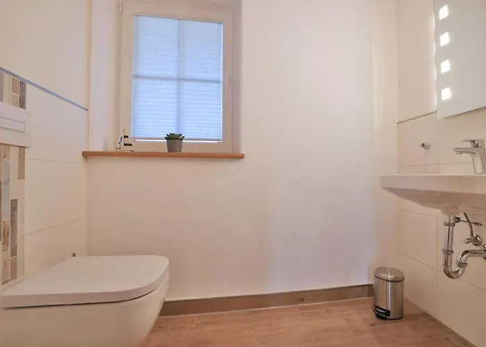 Ostseehaus Ulrich Apartment *