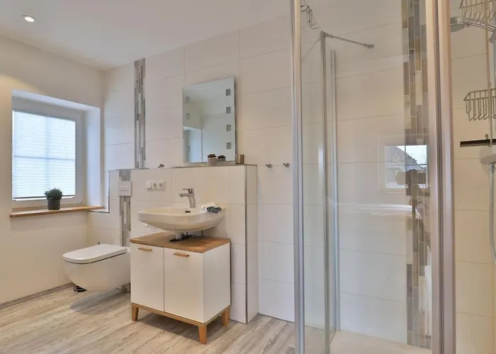 Ostseehaus Ulrich Apartment