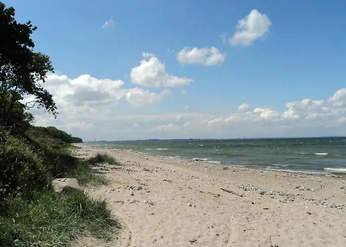 Apartment Ostseehaus Ulrich Gross Schwansee