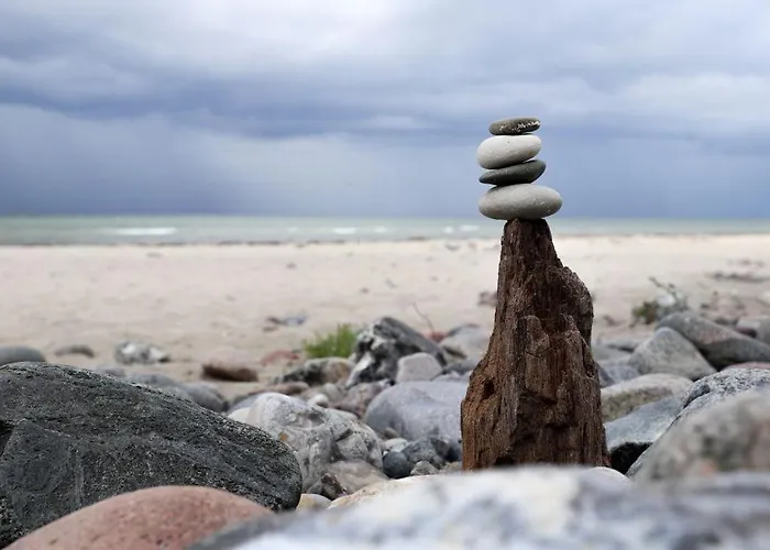 Ostseehaus Ulrich Apartment